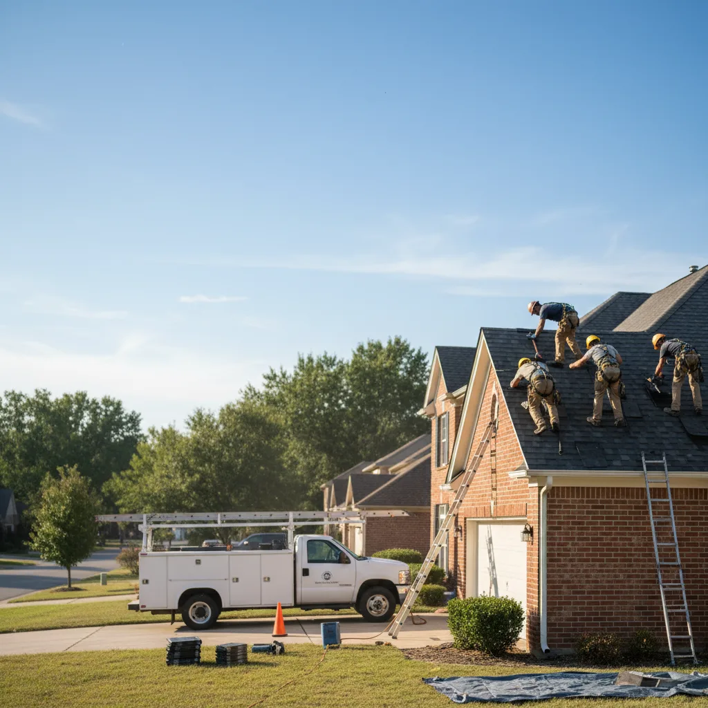 Roof Repair in North East
